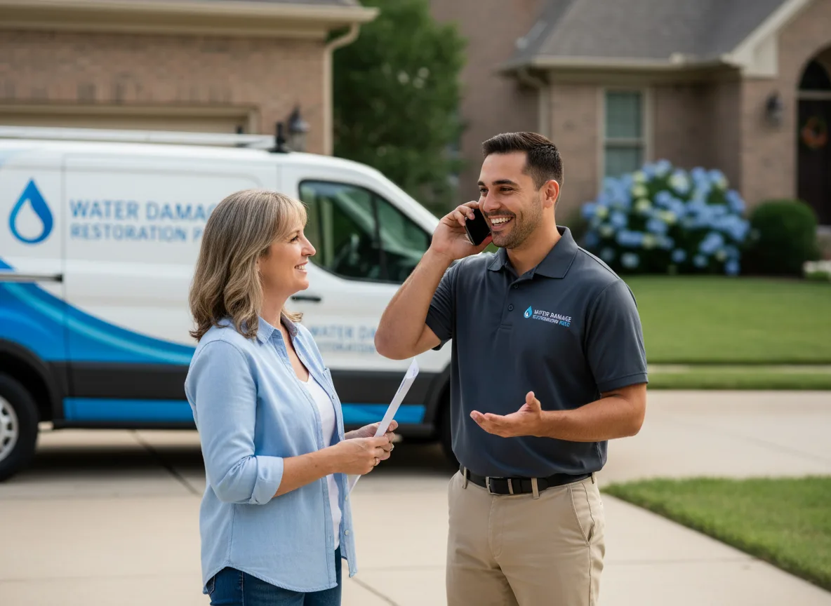 Flood Restoration Raymond, IA FAQs